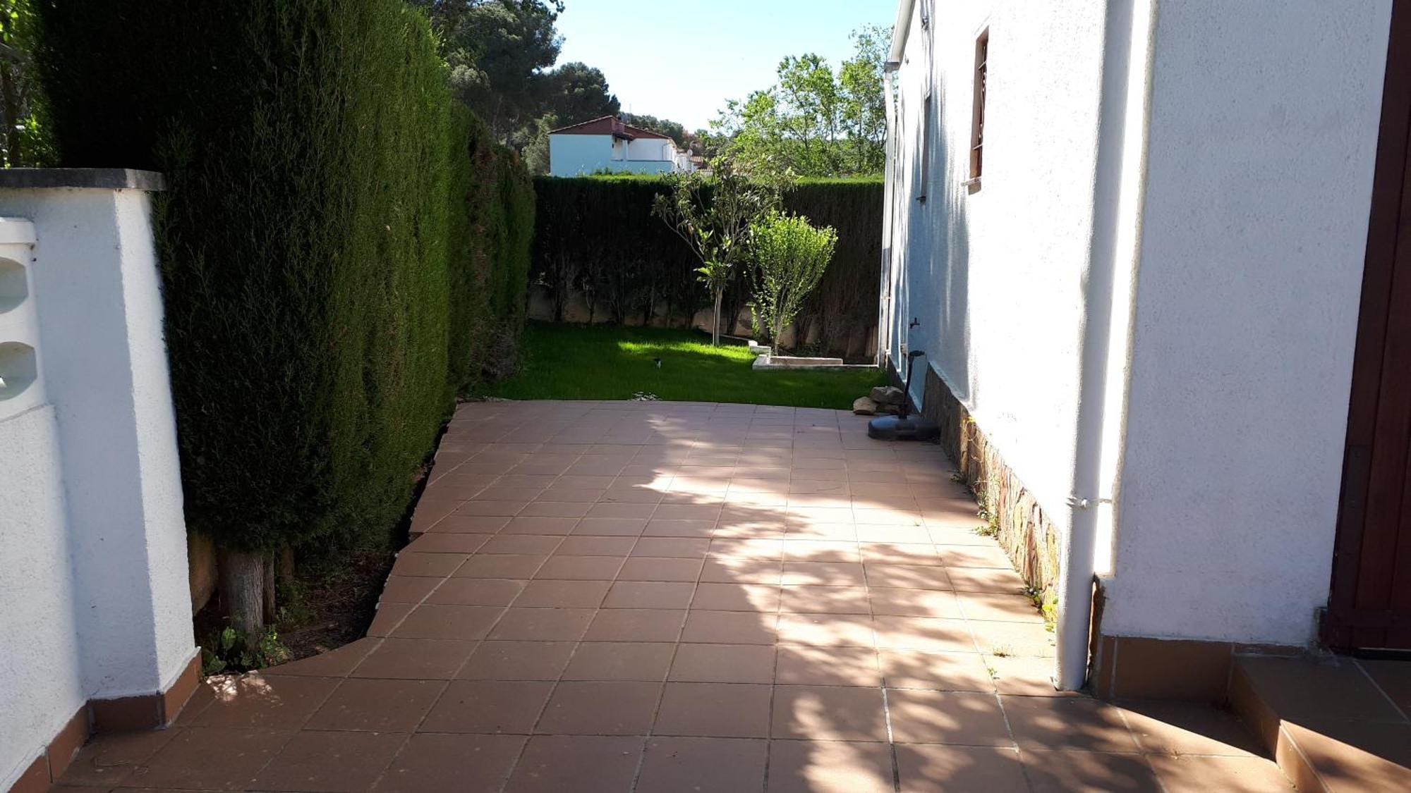 Casa Els Rosers Wifi L' Escala Extérieur photo