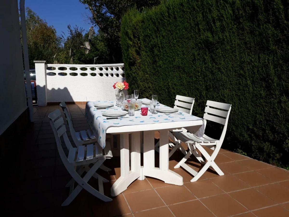 Casa Els Rosers Wifi L' Escala Extérieur photo