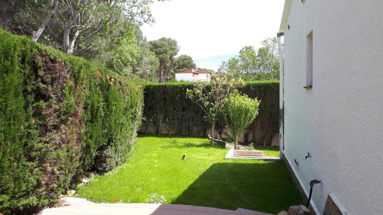 Casa Els Rosers Wifi L' Escala Extérieur photo
