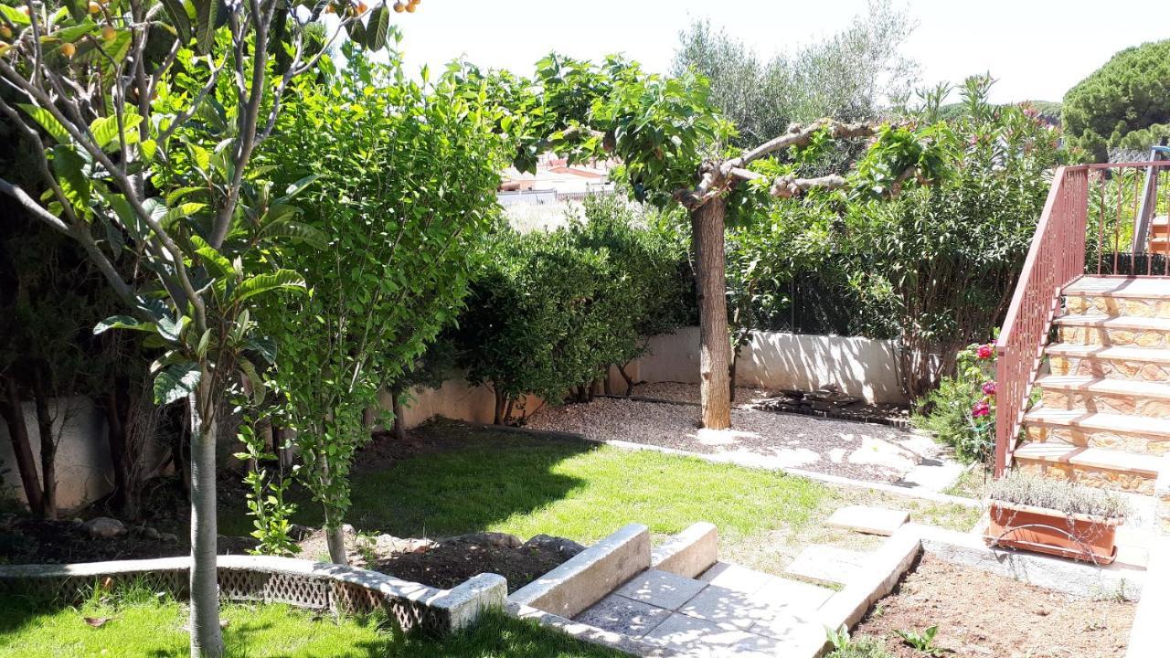 Casa Els Rosers Wifi L' Escala Extérieur photo
