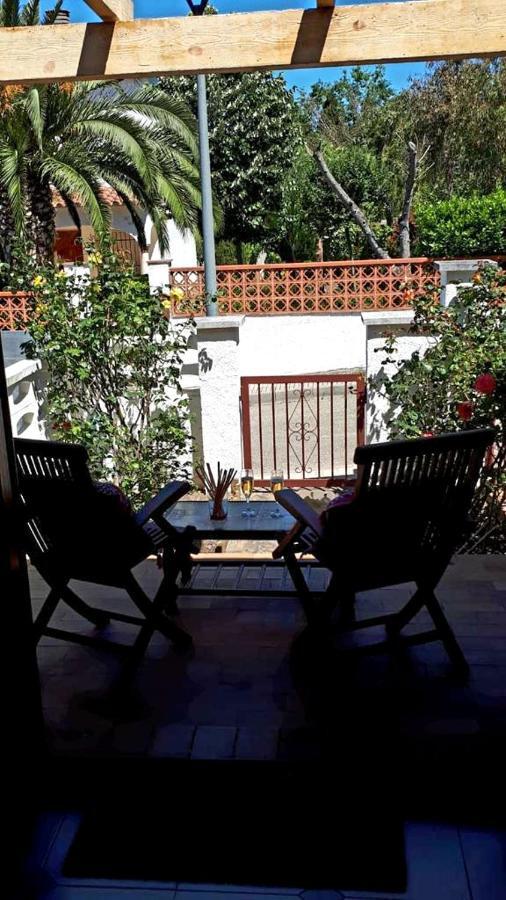 Casa Els Rosers Wifi L' Escala Extérieur photo