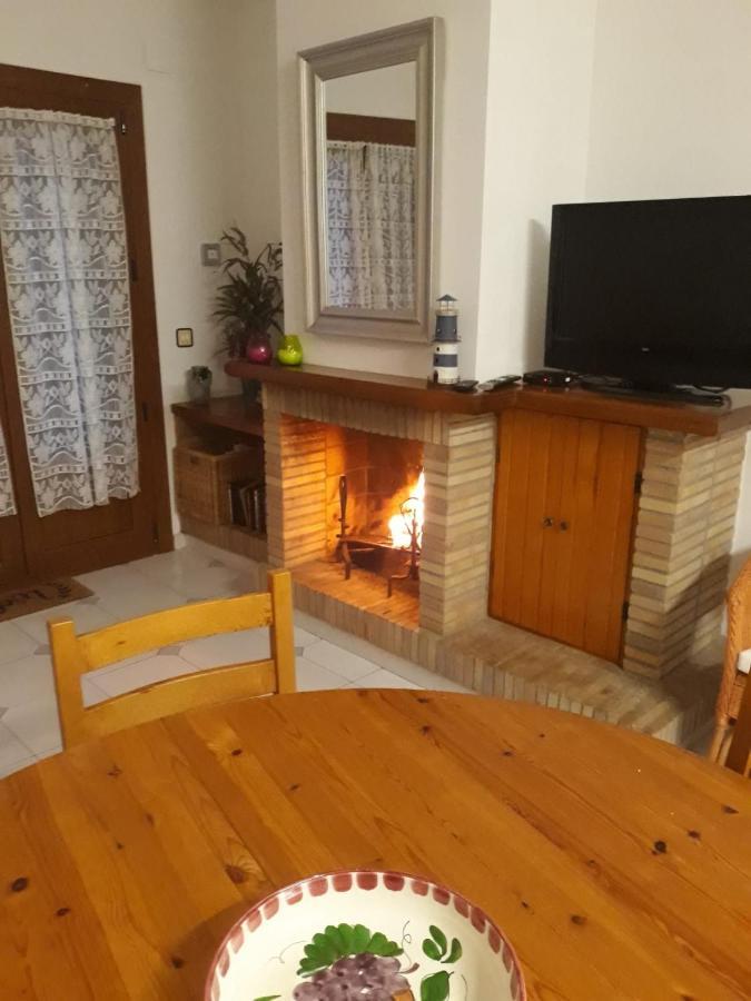 Casa Els Rosers Wifi L' Escala Extérieur photo