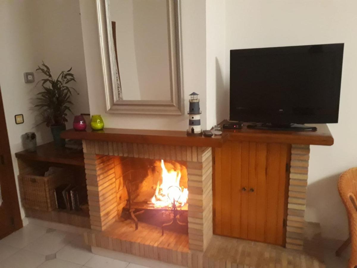 Casa Els Rosers Wifi L' Escala Extérieur photo