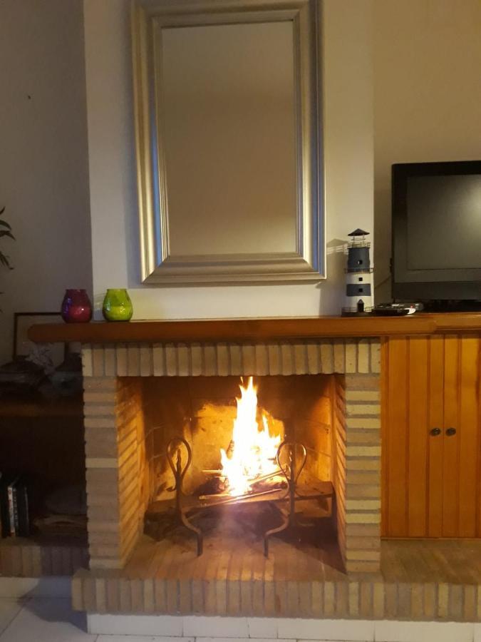 Casa Els Rosers Wifi L' Escala Extérieur photo